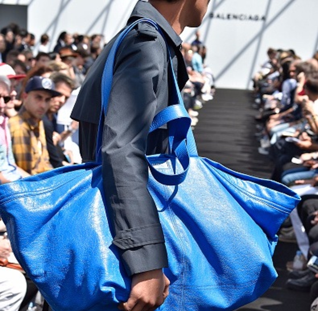 Ikea balenciaga tasche Clearance